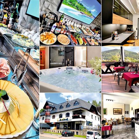 Grand Harrachov Pension V Centru Kültér fotó
