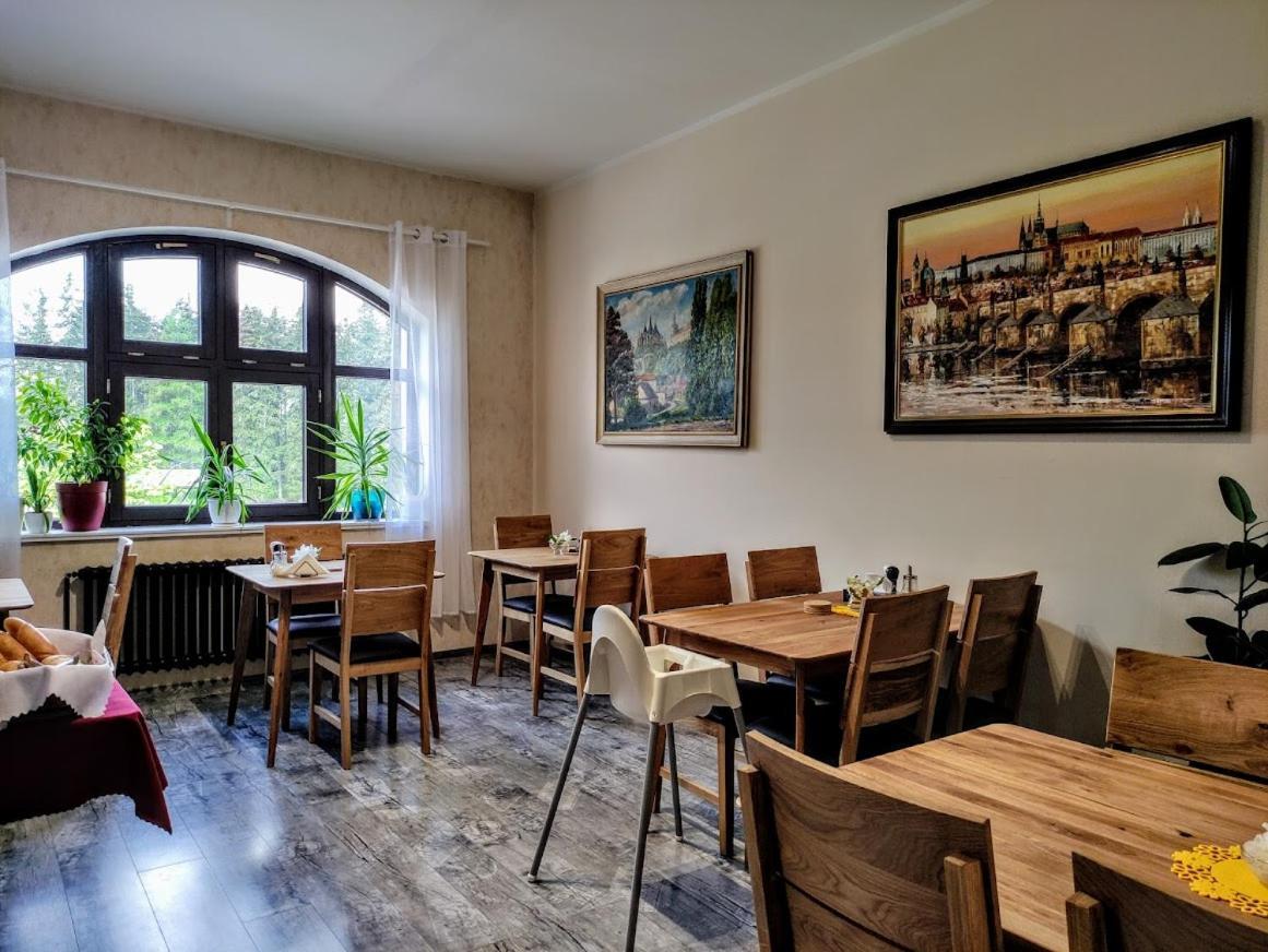 Grand Harrachov Pension V Centru Kültér fotó