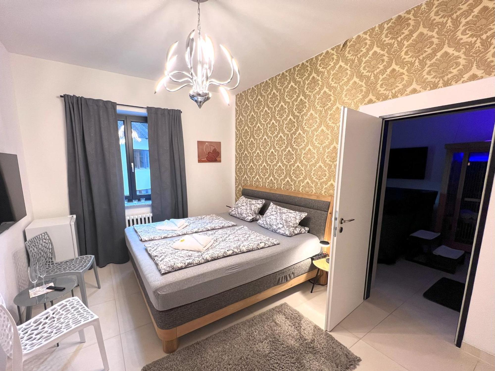 Grand Harrachov Pension V Centru Kültér fotó